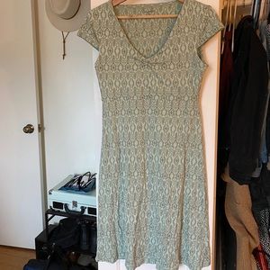 TOAD&CO DRESS